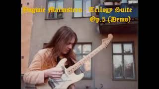 Yngwie Malmsteen  Trilogy Suite Op 5 Demo [upl. by Carina]