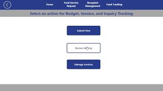 Fund Manager System Demo [upl. by Huttan]