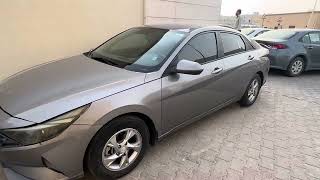 Installment car hundahi Elantra 2021 available installment Riyadh ksa [upl. by Mctyre]