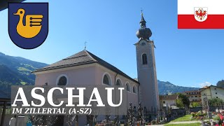 Aschau im Zillertal ASZ  Die Glocken der Pfarrkirche Maria vom Siege [upl. by Henig848]