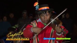 CONCURSO DE VIOLINISTAS 2015 EN QUEROBAMBA [upl. by Alaj]