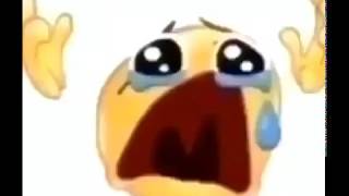 Cursed emoji baby crying meme [upl. by Asselim]