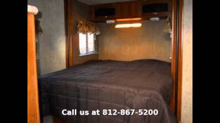 2015 Prime Time Avenger 32FBI Travel Trailer Bunkhouse in Evansville IN [upl. by Aerona]