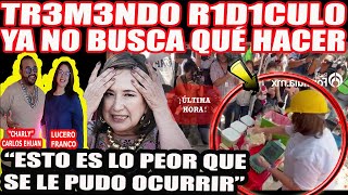 YA NO BUSCA QUÉ HACER DESESPERADA XOHITL HACE TREMNDO RDICULO [upl. by Brier]