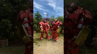 Hulkbuster ultimate avengers shorts [upl. by Abigail]