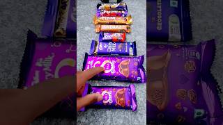 Dairy milk silk bubbly vs Big Dairy Milk silk bubbly vs fruity jelly shorts [upl. by Asyl927]