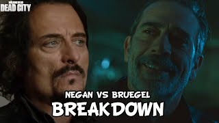 The Walking Dead Dead City Season 2 ‘Negan Vs Bruegal amp Filming Begins’ Breakdown [upl. by Adleme793]