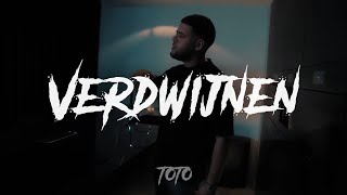 Lijpe x Zarfani Type Beat quotVerdwijnenquot  Storytelling Rap Beat  prod Toto [upl. by Cornew607]