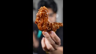 General Tso Chicken Wings [upl. by Ursi]