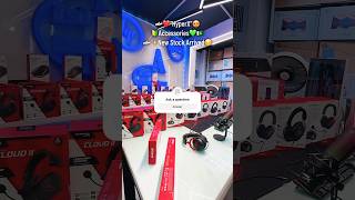 Hyperx Gaming Accessories in Pakistan  Gaming Accessories  Cloud Alpha  Cloud 2  Cloud Stinger [upl. by Trinee]