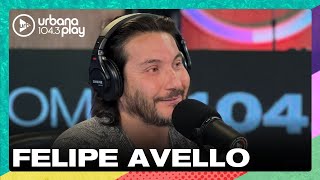 Felipe Avello las claves del humor chileno en VueltaYMedia [upl. by Arinay645]