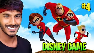 Incredibles Family is So Powerful  DISNEY GAME  PART 3 [upl. by Gabe]