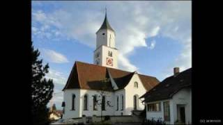 DIETMANNSRIED OA Pfarrkirche St Blasius und Quirinus  Vollgeläute [upl. by Denys]