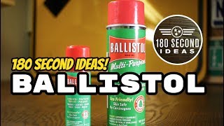 Ballistol Review [upl. by Emlen]