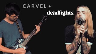 This Could Be Anywhere in the World Cover by Carvel amp Deadlights  Alexisonfire [upl. by Artenak518]