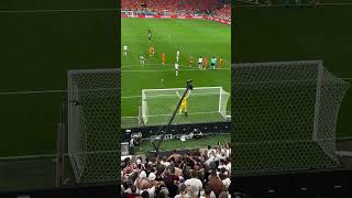 Harry Kane Penalty Euro Semifinals [upl. by Caryn]