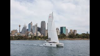 Fountaine Pajot Astrea 42 Sailing Catamaran review [upl. by Josefa]