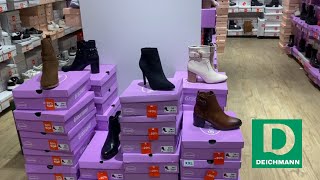 Deichmann women’s new collection 2024 [upl. by Fortunio]