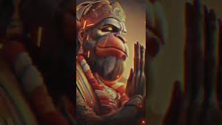 BAJRANG DAL CHAL CHAL HANUMAN CHALISAshort song hanuman 🤩🙏🙏 [upl. by Ettore]