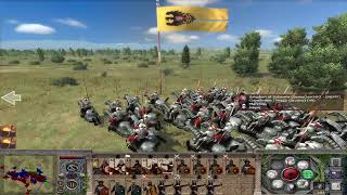 Tsardoms Total War Online Battle 12 [upl. by Hgielar]