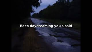 daydreaming  rebzyyx lyrics [upl. by Fendig]