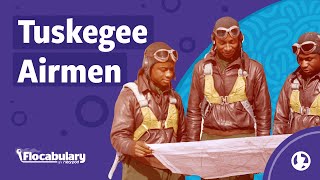 The Tuskegee Airmen [upl. by Pucida955]