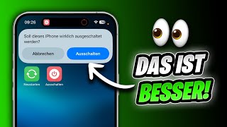 iPhone ausschalten ohne Touch bzw Neustarten Mach´s endlich richtig ✅ [upl. by Eudosia]