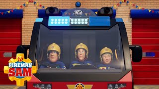 Fireman Sam Season 15 Meet the Team [upl. by Ennayt]