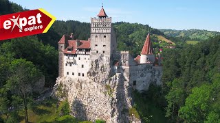 Experience Exotic Eastern Europe Tours  Visit Ukraine Moldava amp Romania  Expat Explore Travel [upl. by Noraf]