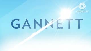 Gannett 2013 Logo Remake [upl. by Nnylyma]