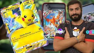 IL SUPERMEGA PACK OPENING SU POKEMON POCKET  GODURIOSO SBUSTAMENTO DAL DROP DOLCE [upl. by Anis]