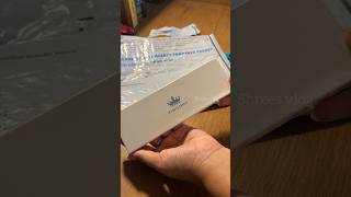 Unboxing my new stylus ✏️unboxingvideo tamilshorts trendingshorts shreesvlog [upl. by Iror344]