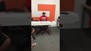 TONE6  Our FB LIVE Session  Tamahana By Te Vaka [upl. by Haven769]