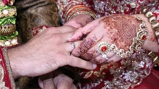 UK Pakistani Muslim Wedding Luton [upl. by Arukas]