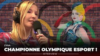 Une véritable championne  ITW thefairydina [upl. by Bella]