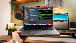 M3 MacBook Pro for Programming Apple M3 Review [upl. by Hathcock671]