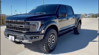 FORD LOBO RAPTOR HIGH PERFORMANCE 4X4 2021  CASTILLO AUTOMOTRIZ [upl. by Nhor711]