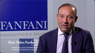 quotMio padre pioniere della sanità privataquot  Intervista a Fabio Fanfani [upl. by Anoj907]