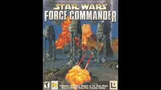 Star Wars Force Commander  3  Imperial Rage Theme [upl. by Osnofledi]