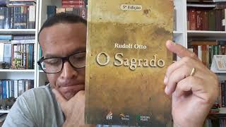 LIVRO O SAGRADO de Rudolf Otto editoraSinodal [upl. by Dyna836]