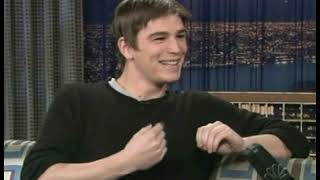 Conan OBrien Josh Hartnett 61103 [upl. by Muriel]