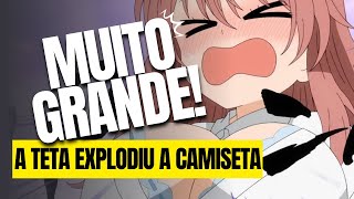 EXPLOSÃO DAS TET4S ACERTANDO O DANTE l SONO BISQUE DOLL E BLACK CLOVER l MEMES ANIMES [upl. by Uziel]