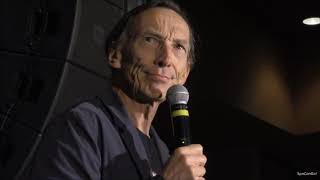 CharCon Julian Richings FULL Panel 2018 Supernatural [upl. by Werner703]