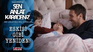 Gıdık canavarları iş başında  Sen Anlat Karadeniz 38Bölüm [upl. by Haleemak]