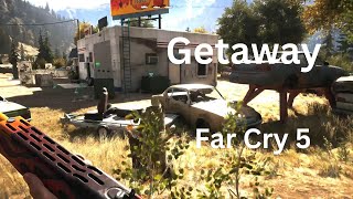 Far Cry 5 Getaway Prepper Stash Henbane River [upl. by Nyvar]