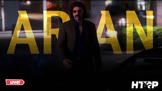 ARJAN SINGH  HTPR 50  GTA RP LIVE htrp htrplive [upl. by Anirrehs81]