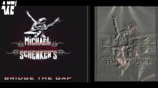 MICHAEL SCHENKER  A FEW SOLOS FROM BRIDGE THE GAP  AUDIO TRACK [upl. by Geilich]