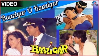 Baazigar O Baazigar Baazigar [upl. by Ahl701]