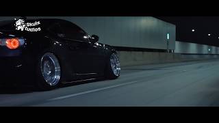 Skeler  NightDrive Mix Tape 4K ー PART I [upl. by Rita]