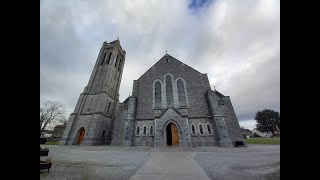 St Brigids Church Portumna Co Galway [upl. by Wolfe]